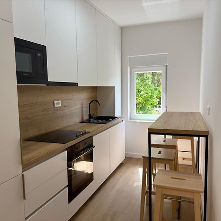 Apartmani Tatjana Novalja Exterior foto