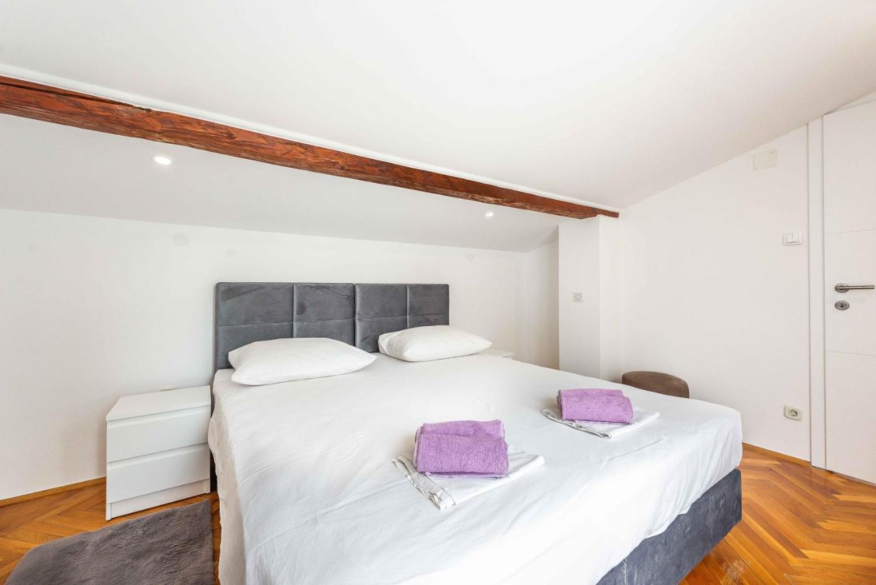 Apartmani Tatjana Novalja Exterior foto