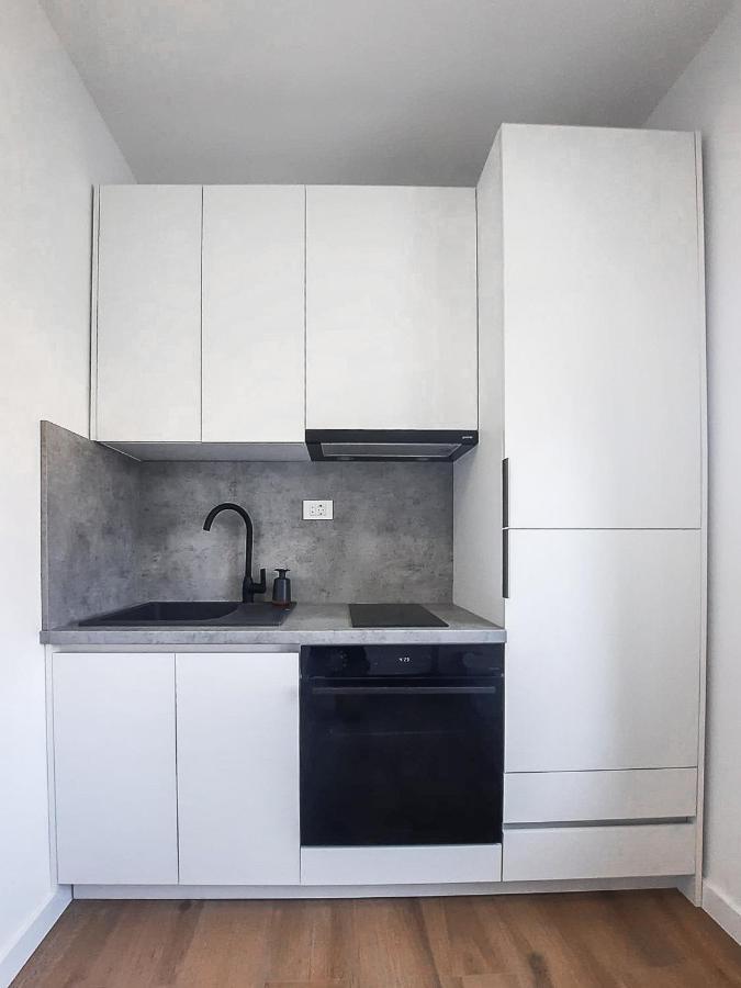 Apartmani Tatjana Novalja Exterior foto