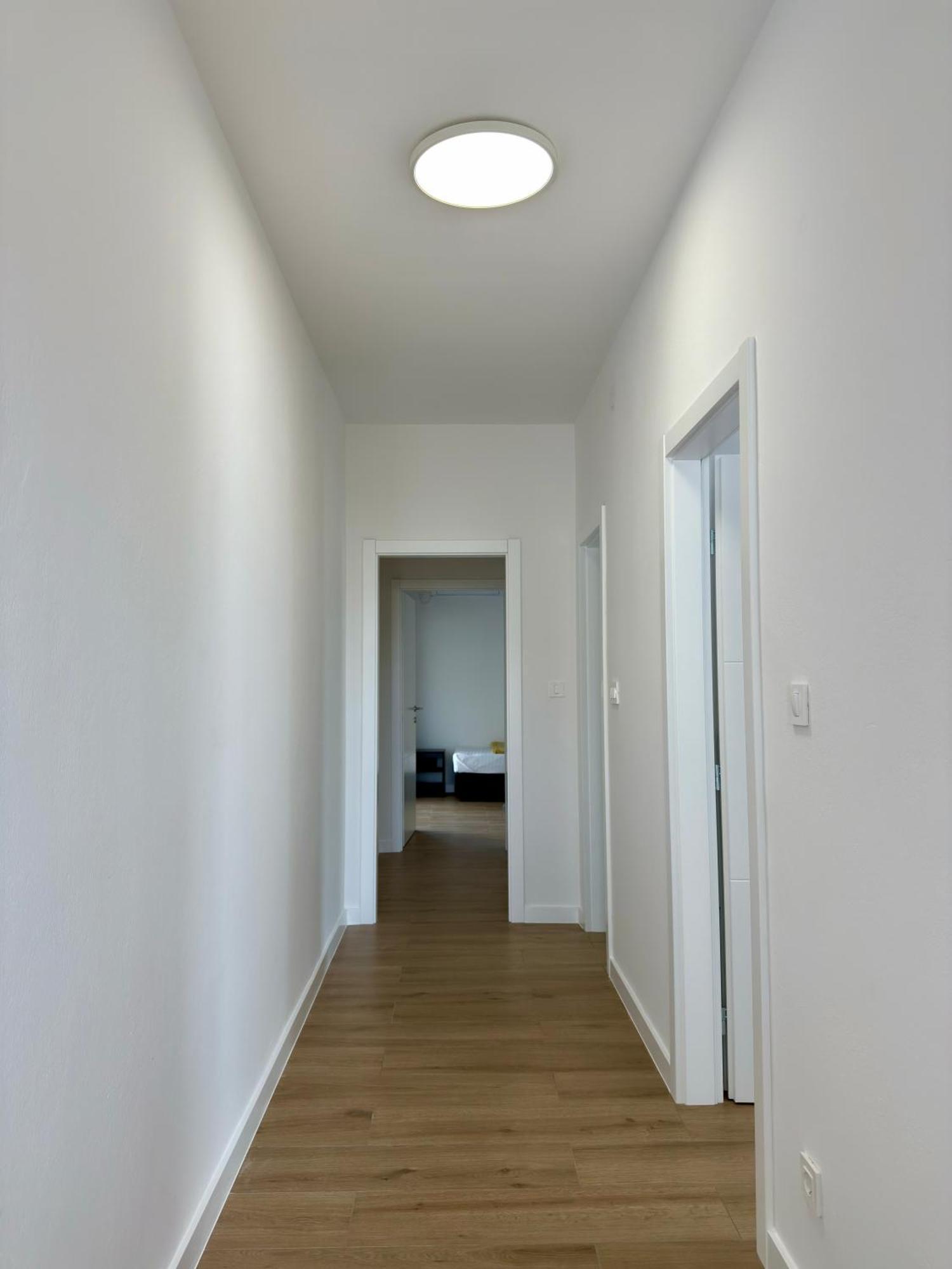 Apartmani Tatjana Novalja Exterior foto